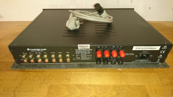 Cambridge Audio Azur 340A – Bild 3