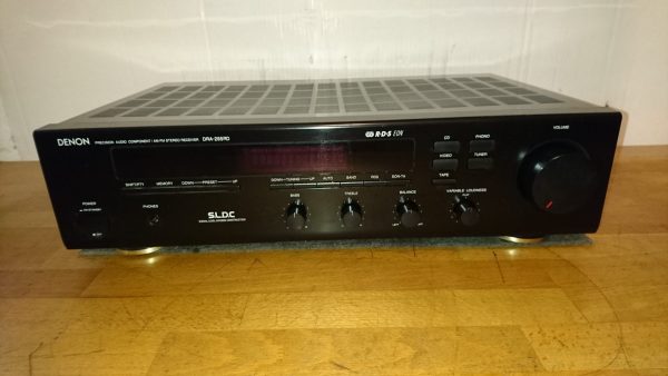 Denon DRA-285 RD