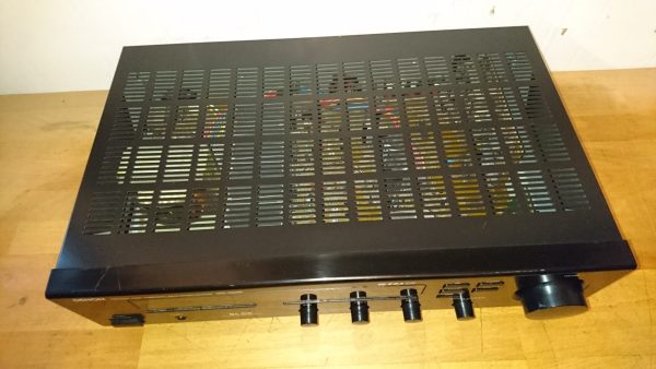 Denon DRA-285 RD – Bild 2