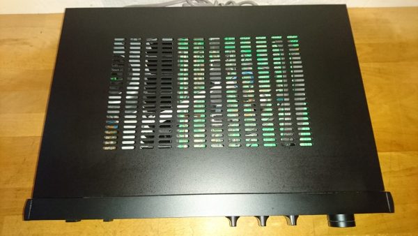 Rotel RA-820BX4 – Bild 2