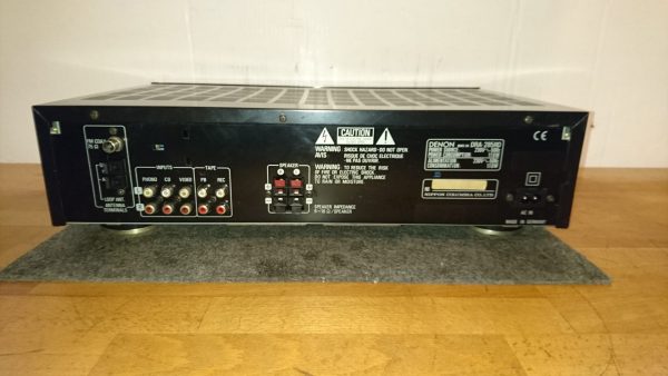 Denon DRA-285 RD – Bild 3