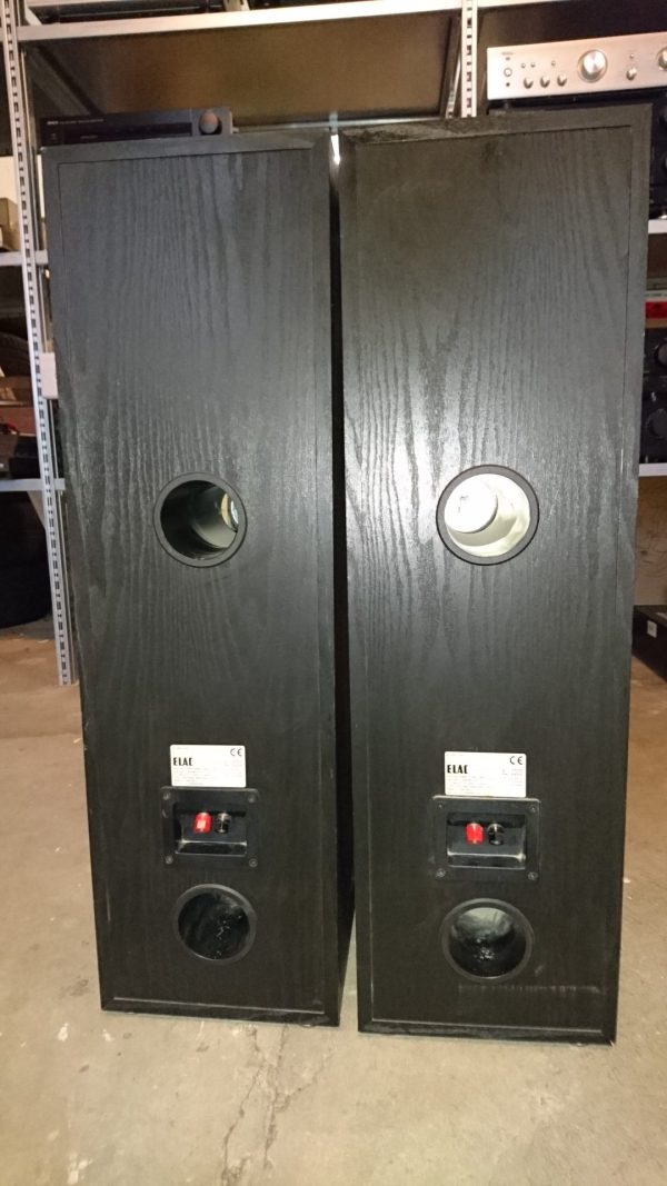 Elac EL 2000 – Bild 4