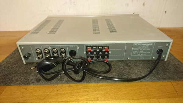 Nordmende PA 980 – Bild 3