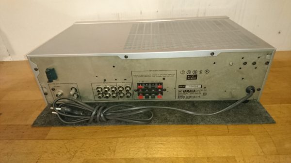 Yamaha R-3 silber – Bild 3