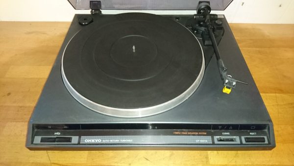 Onkyo CP-1007A – Bild 2