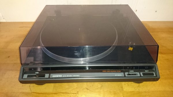 Onkyo CP-1007A – Bild 3