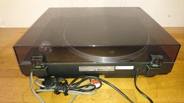 Onkyo CP-1007A – Bild 4