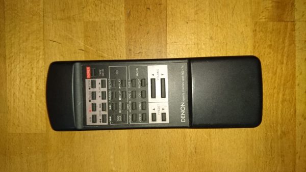 Denon DRA-265 R – Bild 2