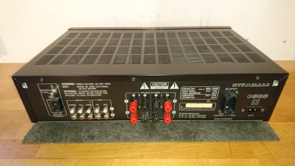 Denon DRA-265 R – Bild 4