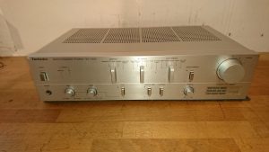 Technics SU-V505 silber