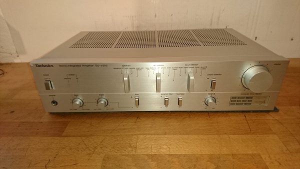 Technics SU-V505 silber