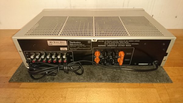 Technics SU-V505 silber – Bild 3