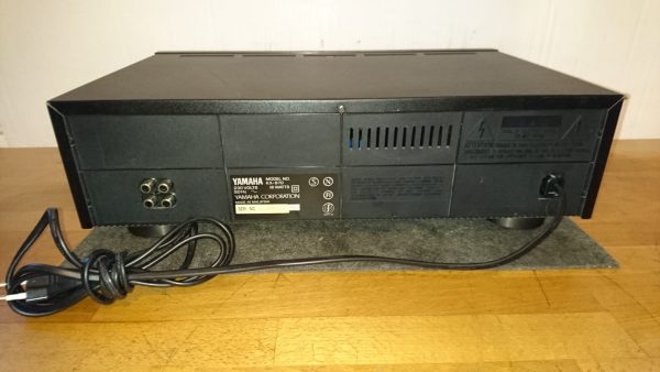 Yamaha KX-670 – Bild 3