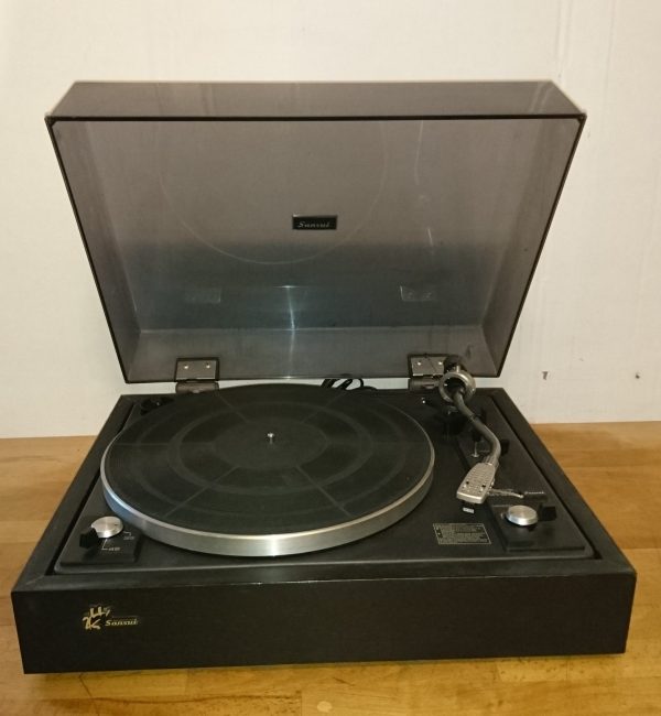 Sansui SR-212