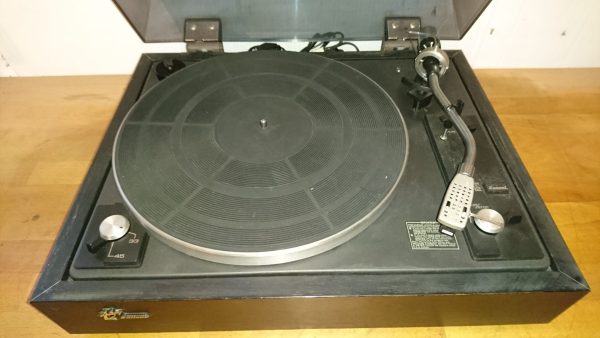 Sansui SR-212 – Bild 2