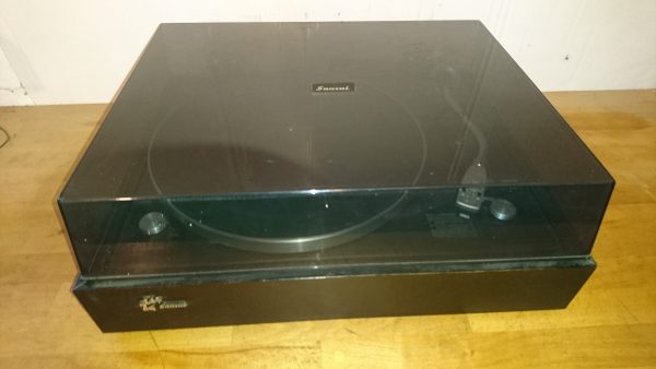 Sansui SR-212 – Bild 3