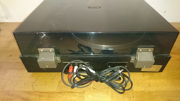 Sansui SR-212 – Bild 4