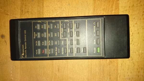 Nakamichi TA-2E – Bild 4