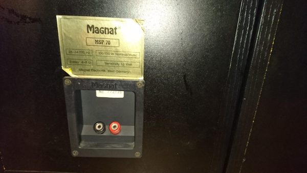 Magnat MSP 70 – Bild 2