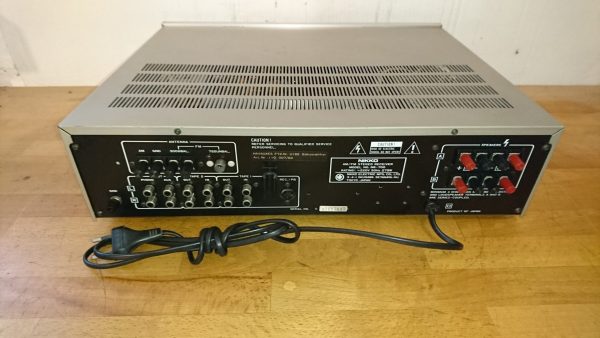 Nikko NR-700 – Bild 3