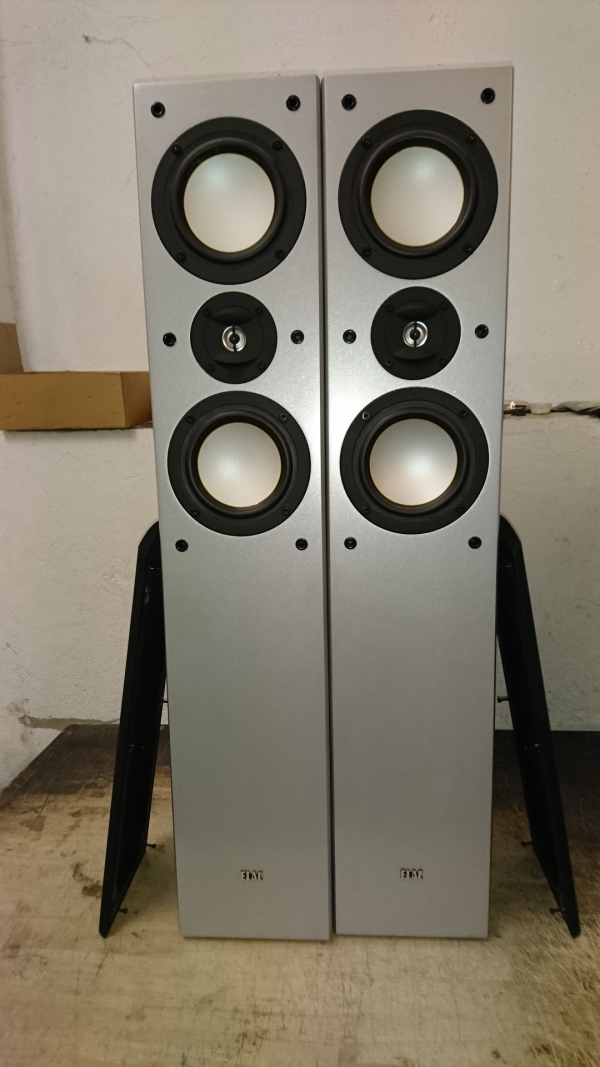 Elac 105 II – Bild 2