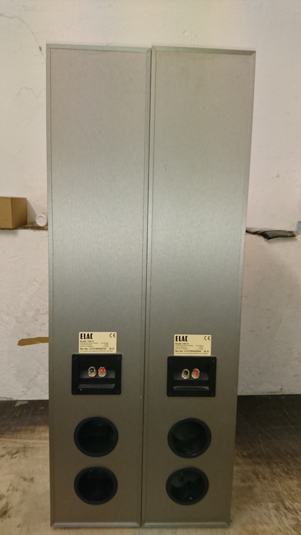 Elac 105 II – Bild 4