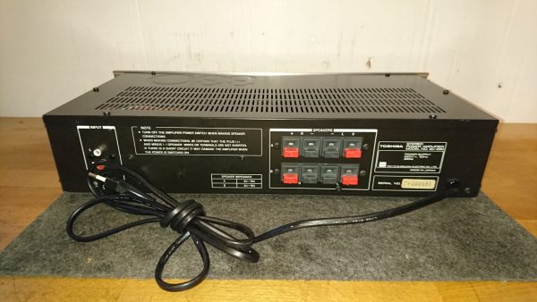 Toshiba SC-330 – Bild 3