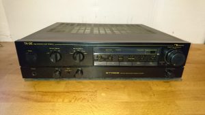 Nakamichi TA-2E