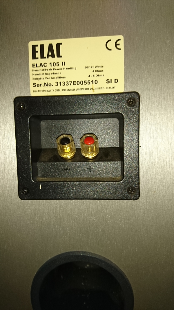 Elac 105 II – Bild 5