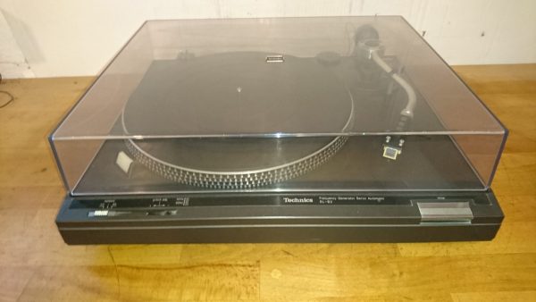 Technics SL-B2 – Bild 3