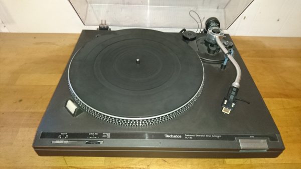 Technics SL-B2 – Bild 2