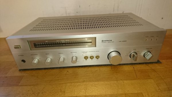 Hitachi HA-4500