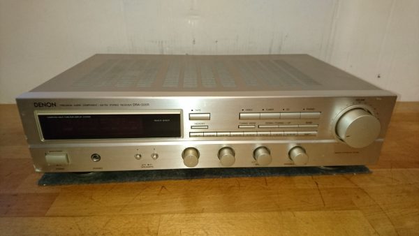 Denon DRA-335R silber