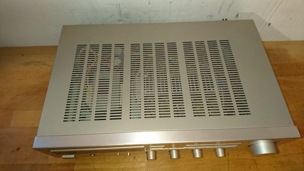 Denon DRA-335R silber – Bild 2