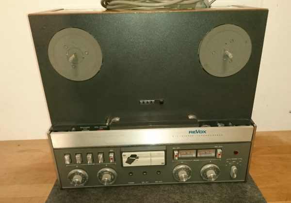 Revox A77 MK4