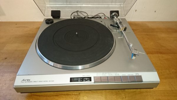Aurex SR-D45 – Bild 4