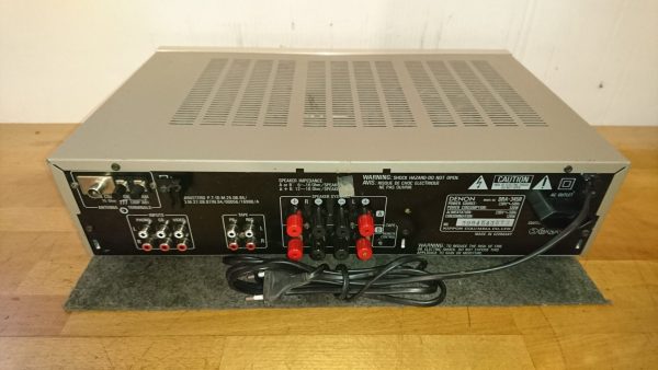 Denon DRA-345R silber – Bild 3