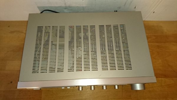 Denon DRA-345R silber – Bild 2