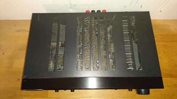 Sansui AU-X317 – Bild 2