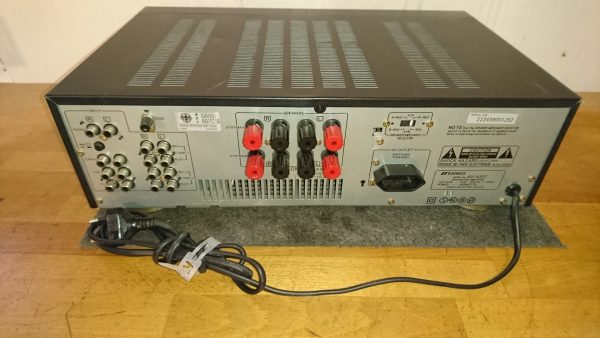 Sansui AU-X317 – Bild 3