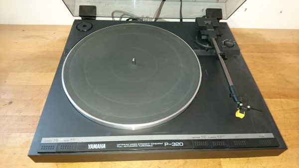 Yamaha P-320 – Bild 2