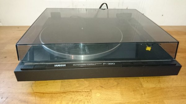 Yamaha P-320 – Bild 3