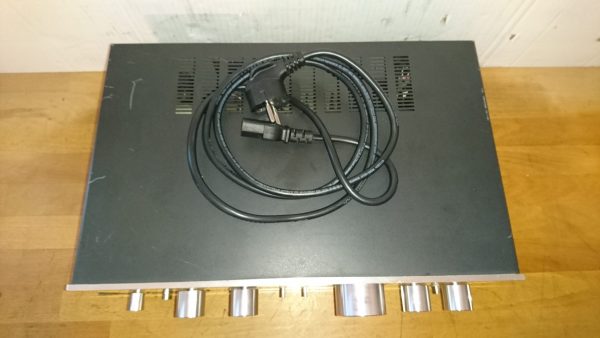Akai AM-2350 silber – Bild 2