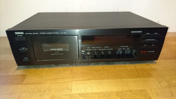 Yamaha KX-480 – Bild 2