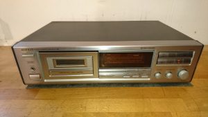 Onkyo TA-2820 silber
