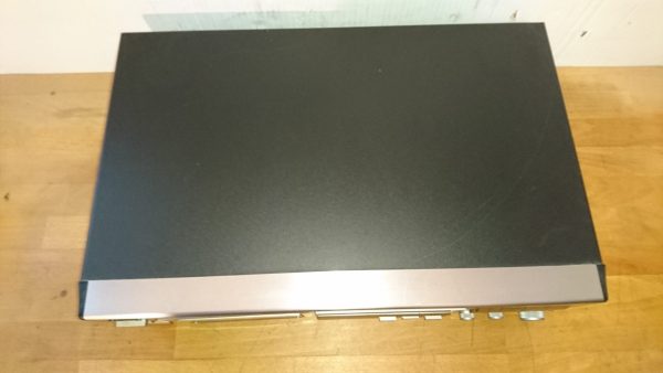 Onkyo TA-2820 silber – Bild 2