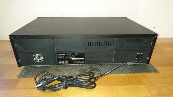 Yamaha KX-480 – Bild 4
