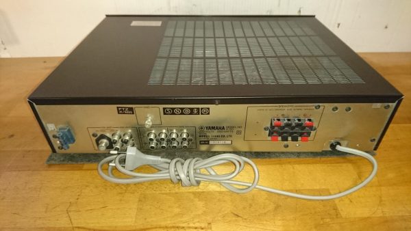 Yamaha R-50 – Bild 2