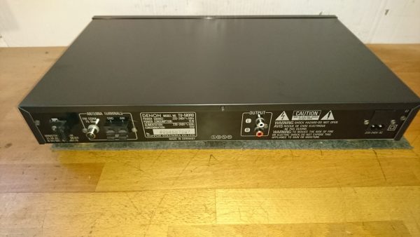 Denon TU-580RD – Bild 4