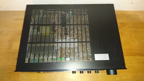 Yamaha R-50 – Bild 3